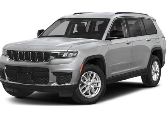 JEEP GRAND CHEROKEE 2023 1C4RJKBG3P8832602 image